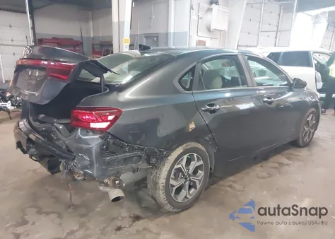 2019 Kia Forte Lxs из США, поврежденный, VIN 3KPF24AD4KE061732